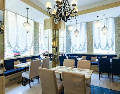  ресторан Blanc de Blancs