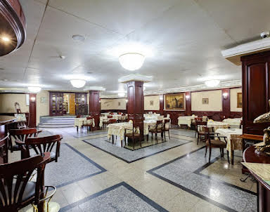  ресторан Arts Palace