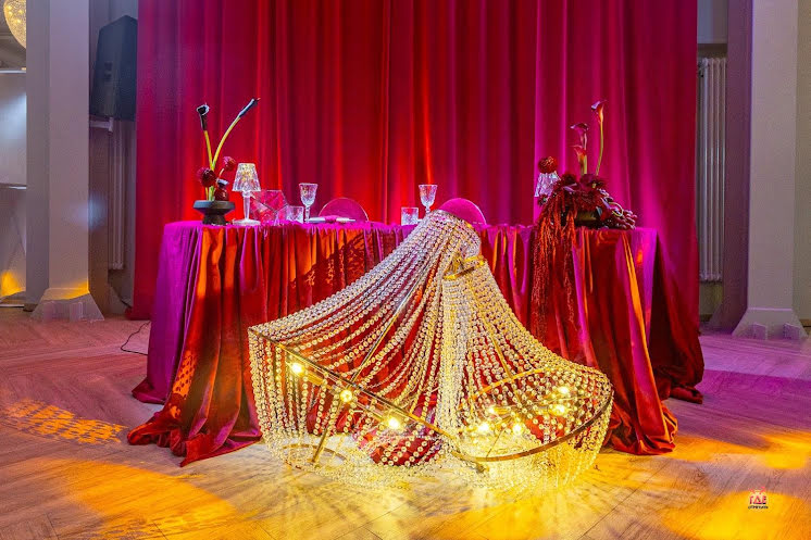 Зал Silver в «La Riva Hall» фотография №6