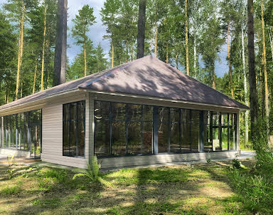  ресторан Эко-парк «Чкаловские дачи»