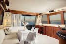 MILA  в «YES BOAT»