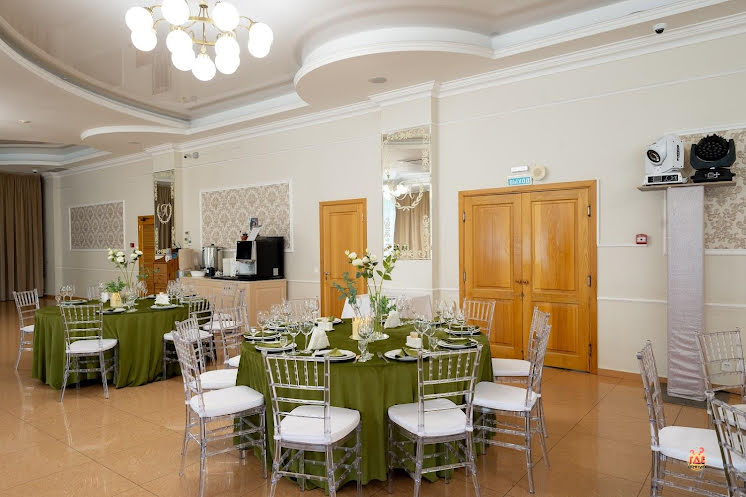Банкетный зал «Банкет-холл» в «Амакс» фотография №11