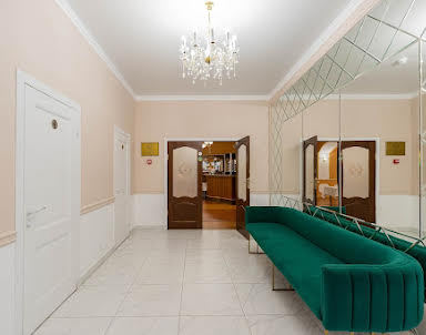  ресторан Александрия-Петергоф