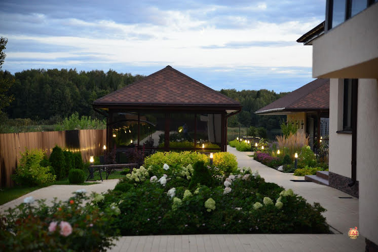 Беседки в «Жемчужина» фотография №1