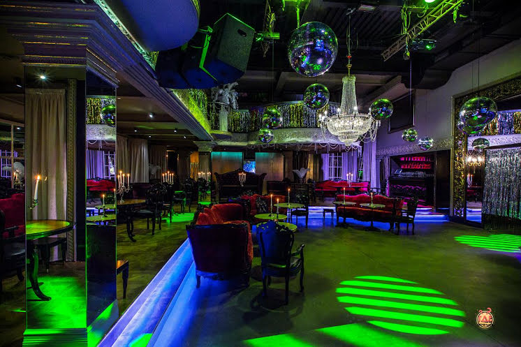 Soho Event Hall в «Soho Rooms» фотография №13