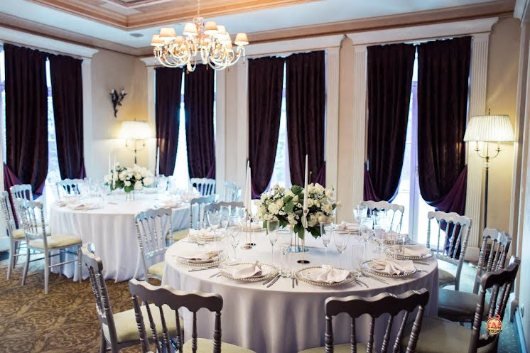 Каминный зал в «Садовое кольцо» фотография №14