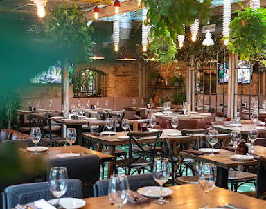  ресторан DIDI