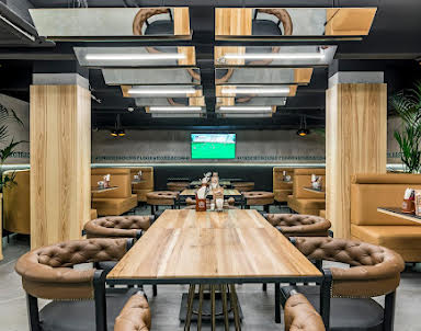  ресторан Колбасофф