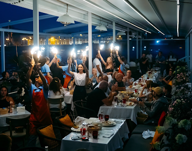  ресторан Ресторан-корабль "Магадан"