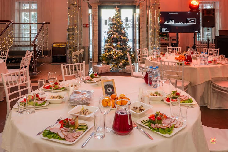 РестоХолл в «Абникум» фотография №3