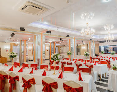  ресторан Алые паруса