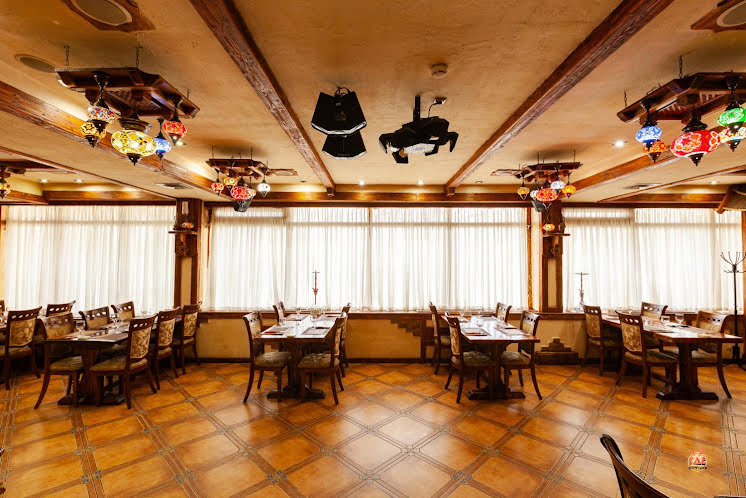 Зал на 60 человек в «Sultan Palace» фотография №3