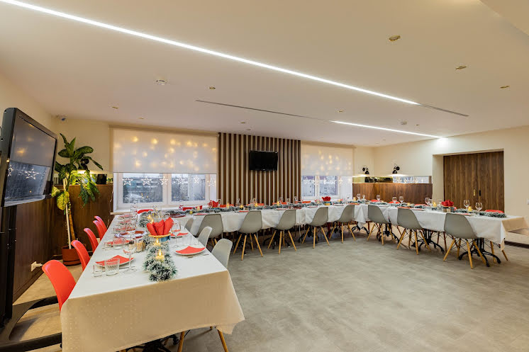 Третий зал  в «Арбуз» фотография №3