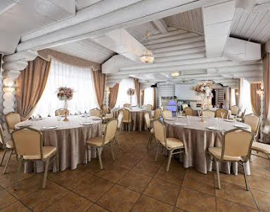  ресторан Forest