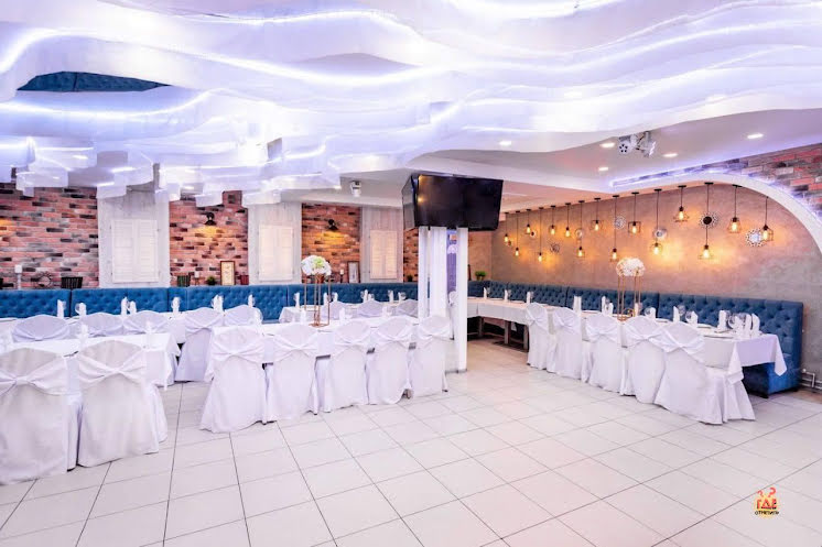 Банкетный зал в «Артист» фотография №1