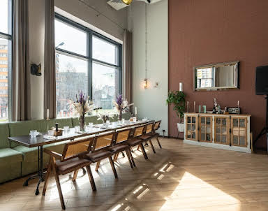  ресторан Стейк-Хаус Muu на Рублевском