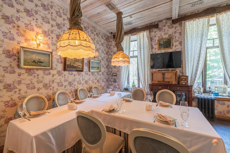 Русский зал в «Поляна» фотография №1