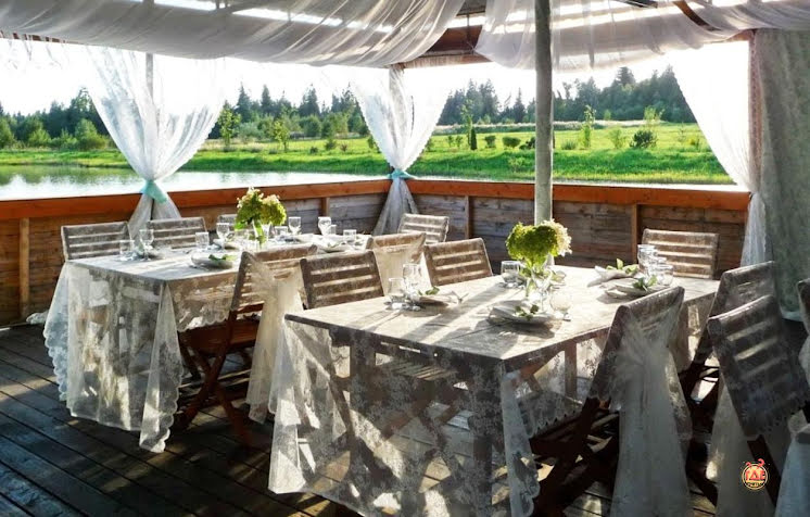 Веранда №2 в «Алексино Истра» фотография №5