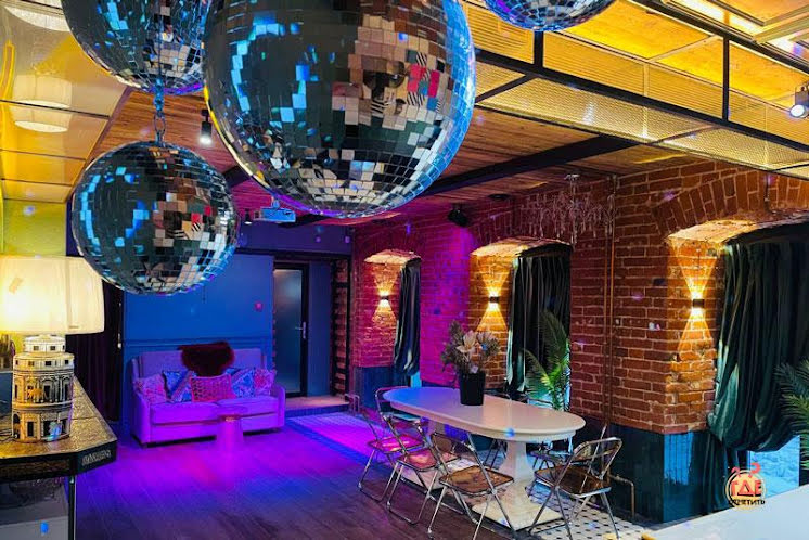 Зал «Гоголь» в «МАЙ Москва на Курской» фотография №2