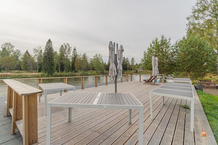 Шатер в «Стеклянный» фотография №7