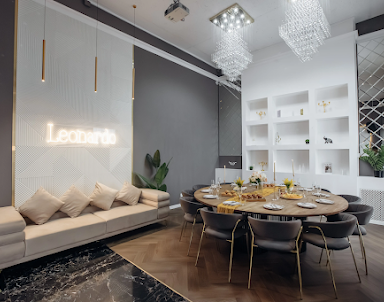  ресторан Rubin Loft на Качалова