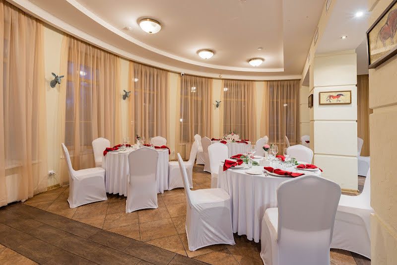 Особняк в парке Сосновка фотография №3