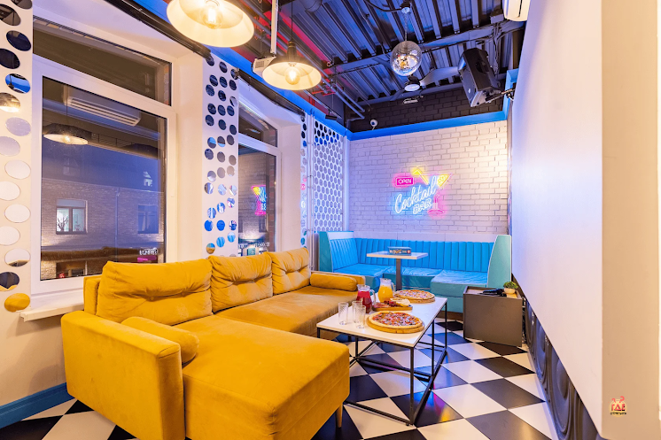 Залы до 9 человек в «Moodmakers» фотография №2