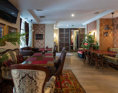  ресторан Аджика