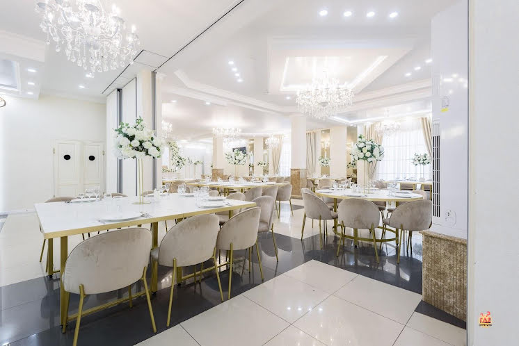 Малый зал в «Love Story» фотография №10