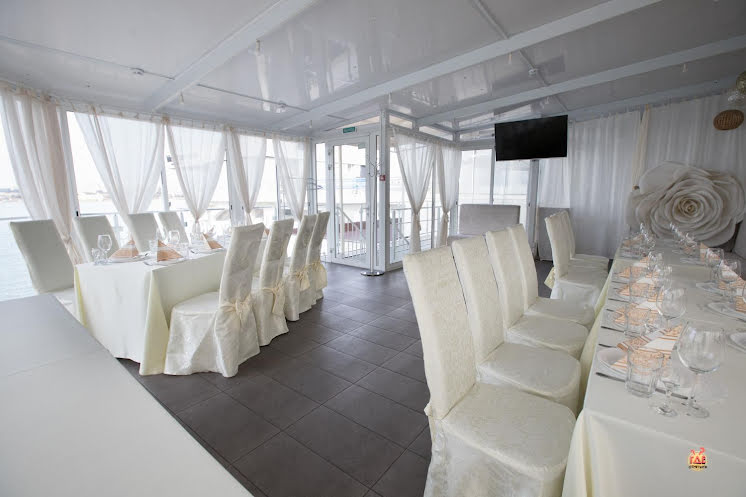 Зал на 2 этаже в «Равелин» фотография №10