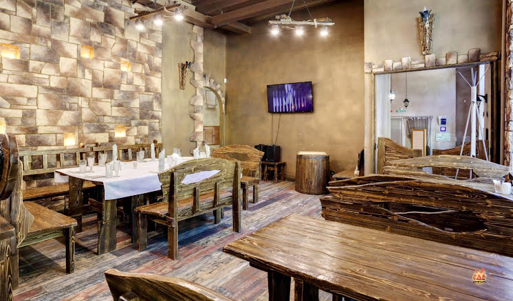 Зал №2 в «В Окошках» фотография №2