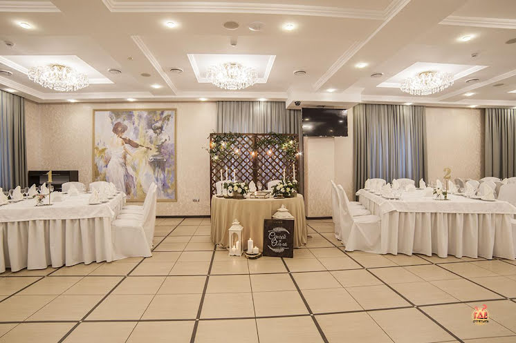 Банкетный зал в «Планета» фотография №17