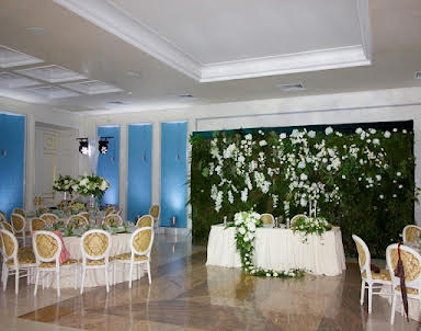  ресторан Резиденция К2