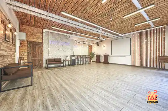 Лофт №8 в «Loft Lodge на Алексеевской» фотография №1