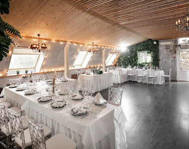  ресторан Fursa loft