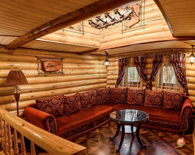 Зал «Мельница» в «Раздолье» фотография №2