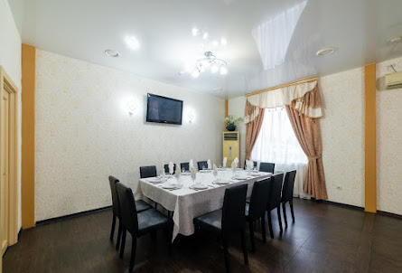 Малый банкетный зал в Малый банкетный зал