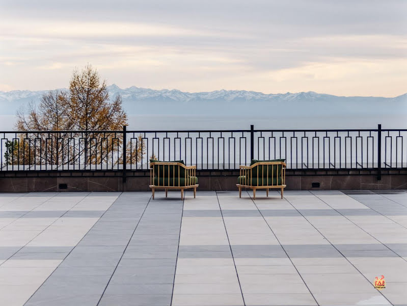 Отель Байкал фотография №17