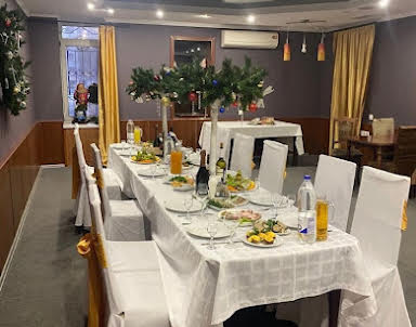 Корпоратив в Для друзей