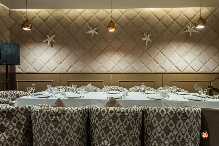 Малый караоке-зал в «Сытый лось в Медведково» фотография №4