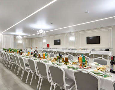 Новый год в У Амира