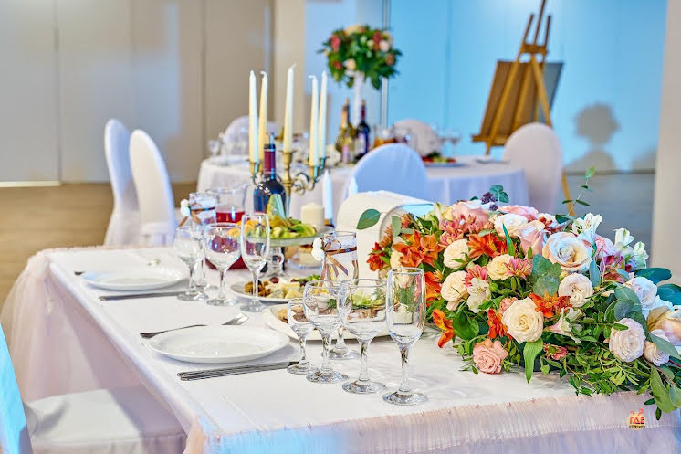 Гранд Холл в «АМАКС Премьер-отель» фотография №16