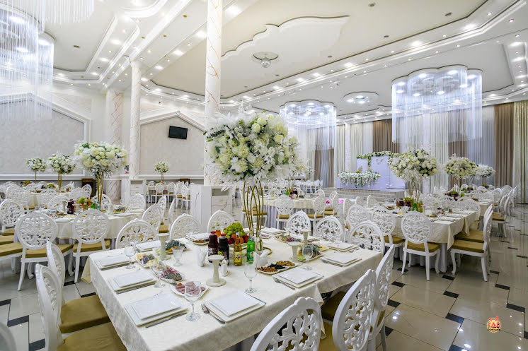 Зал на 500 человек в «Жемчужина» фотография №13