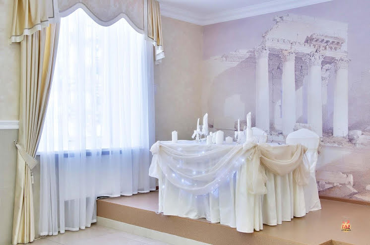 Зал «Премиум» в «Гостиница АМАКС «Центральная»» фотография №1