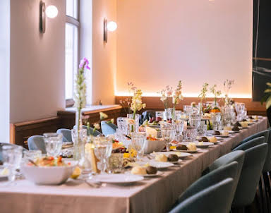  ресторан Арткорт Москва Центр отель