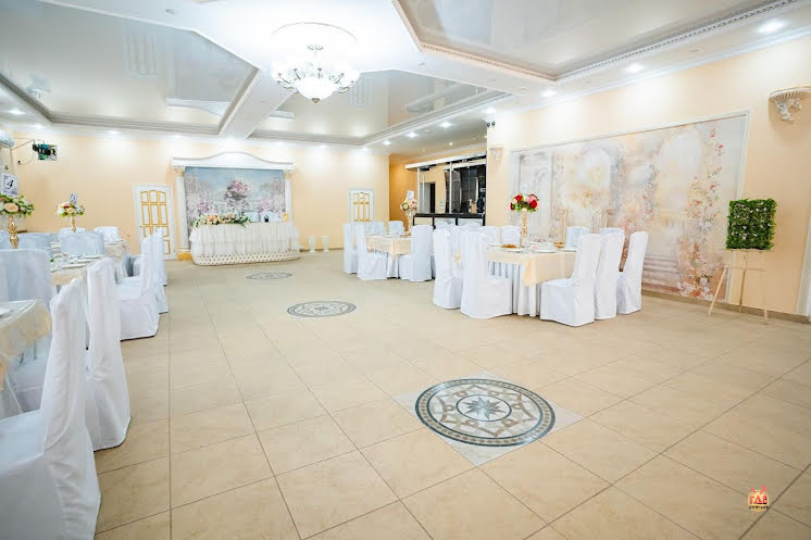 Зал на 1 этаже в «Арида на Боевой» фотография №6