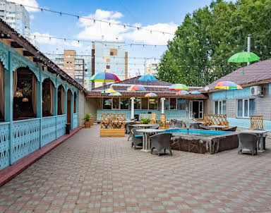 Свадьба в Генацвале на Краснопольском