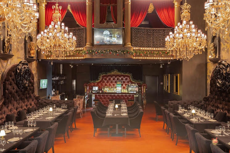 Основной зал  в «Soprano» фотография №3