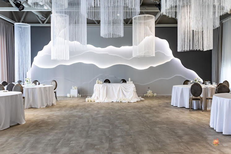 Банкетный зал в «PANORAMA» фотография №6