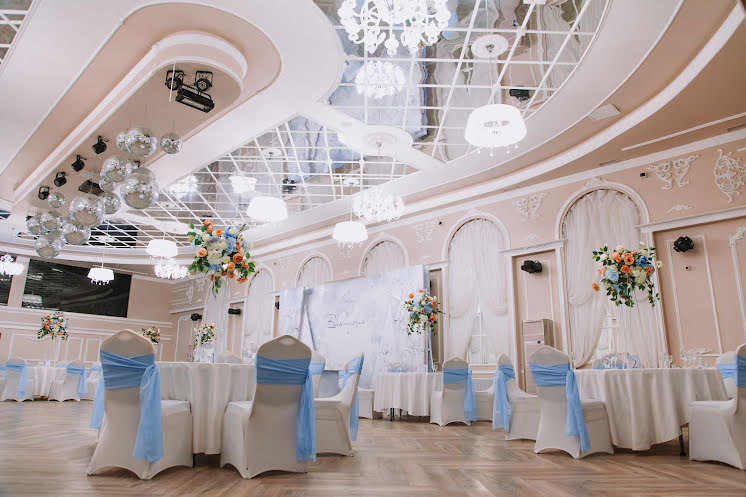 Банкетный зал Matrёshka club  в «Matrёshka Plaza» фотография №11